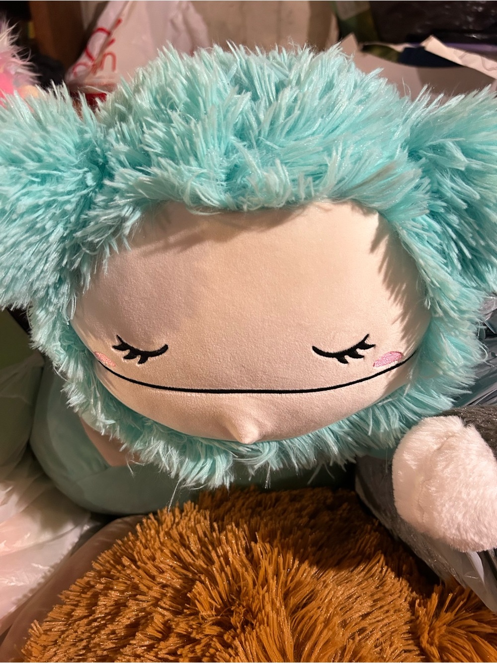 Squishmallow Joelle
